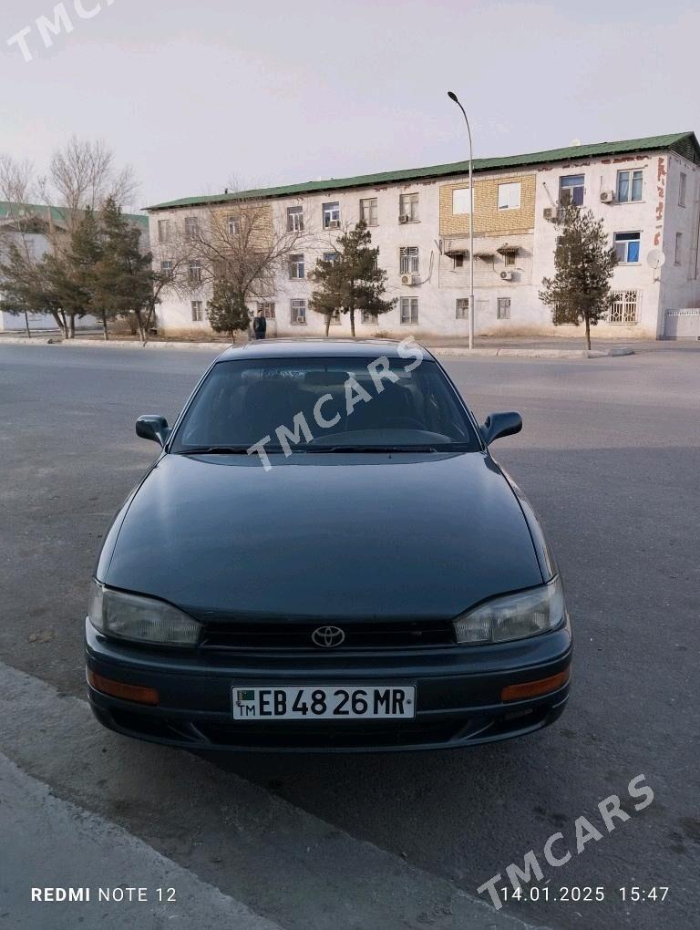 Toyota Camry 1993 - 80 000 TMT - Мары - img 2