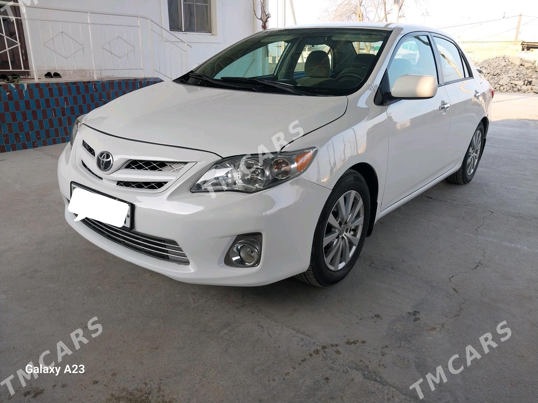 Toyota Corolla 2012 - 155 000 TMT - Gökdepe - img 2