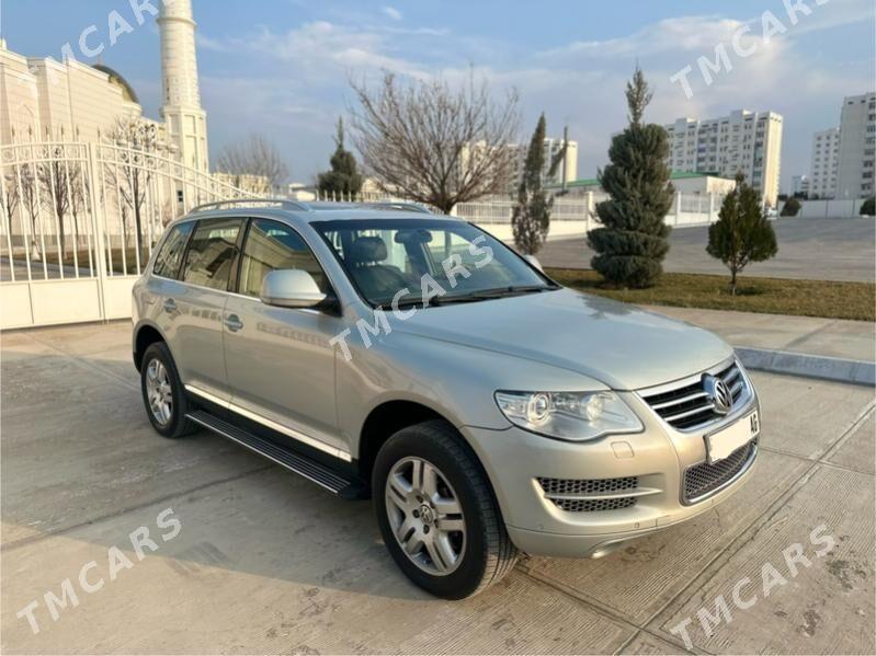 Volkswagen Touareg 2008 - 194 000 TMT - Aşgabat - img 2