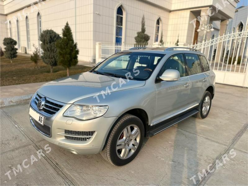 Volkswagen Touareg 2008 - 194 000 TMT - Aşgabat - img 9