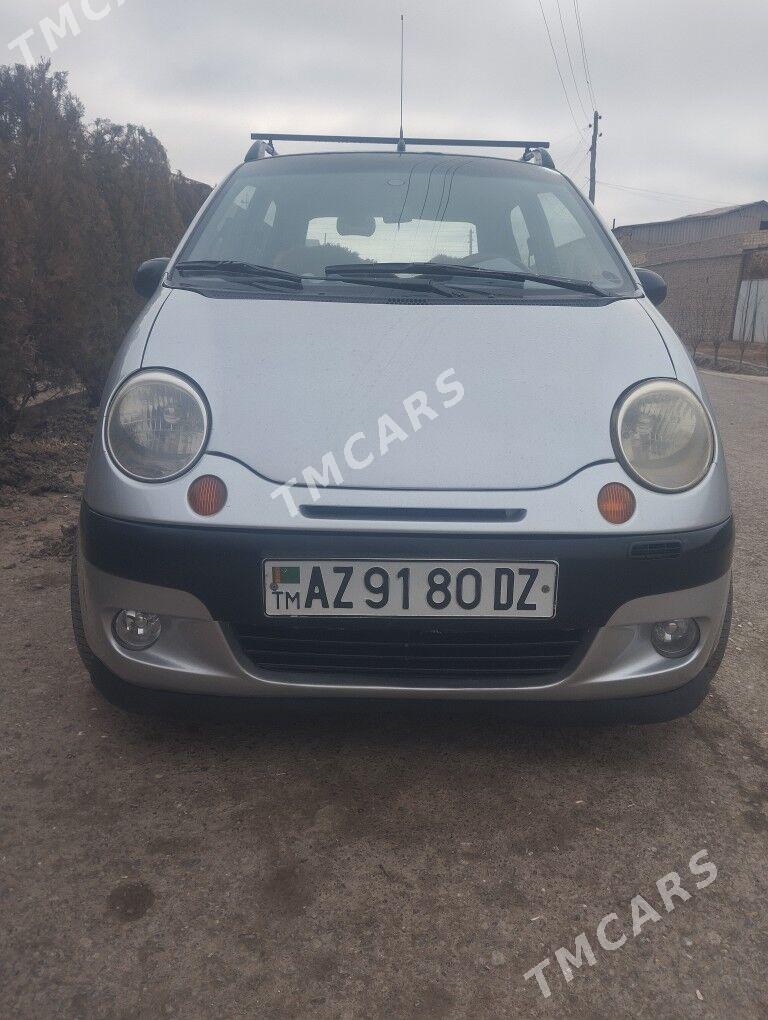 Daewoo Matiz 2004 - 40 000 TMT - Дашогуз - img 3