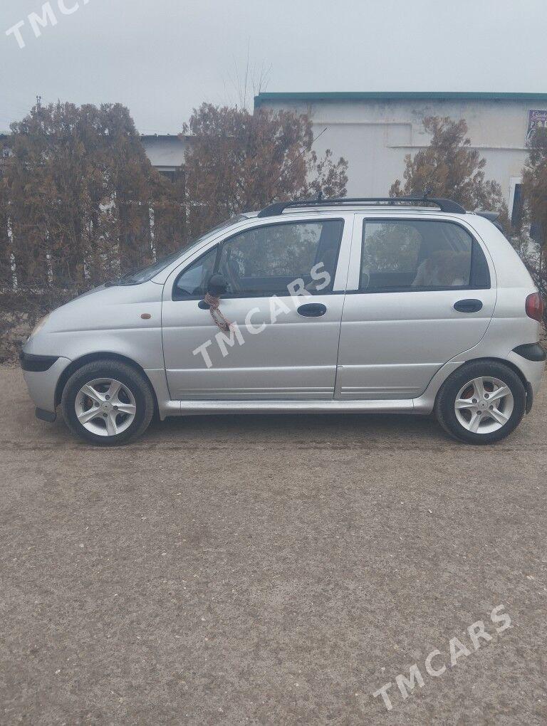 Daewoo Matiz 2004 - 40 000 TMT - Дашогуз - img 2