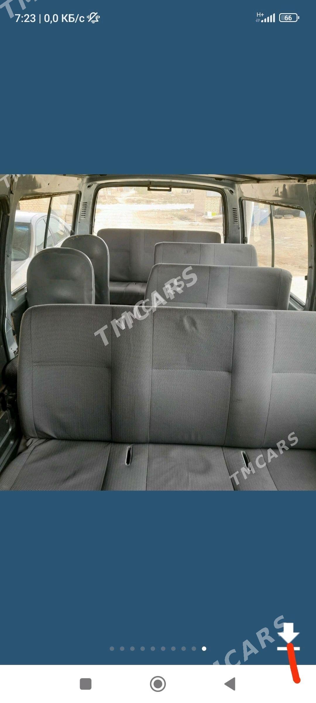 Toyota Hiace 1998 - 105 000 TMT - Сакарчага - img 9