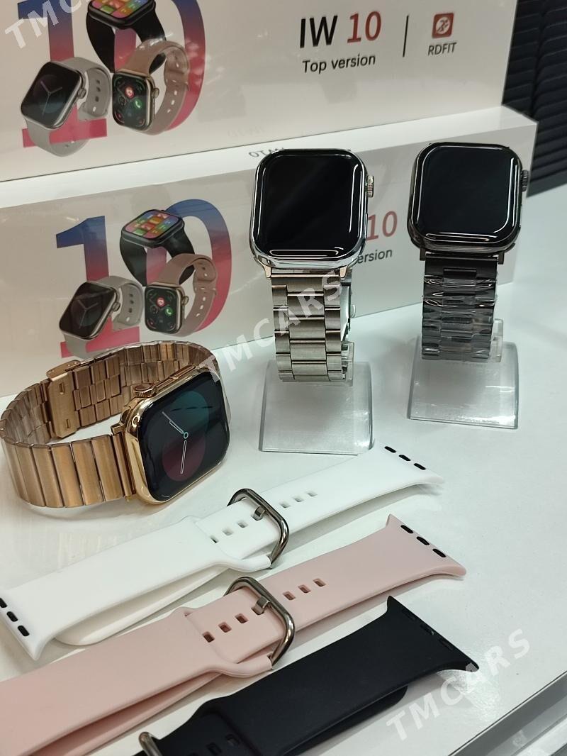 Apple watch10 smart lux copy - Aşgabat - img 2