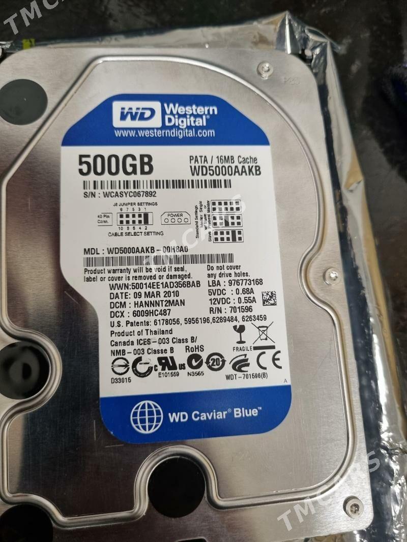 HDD IDE WD - Aşgabat - img 2