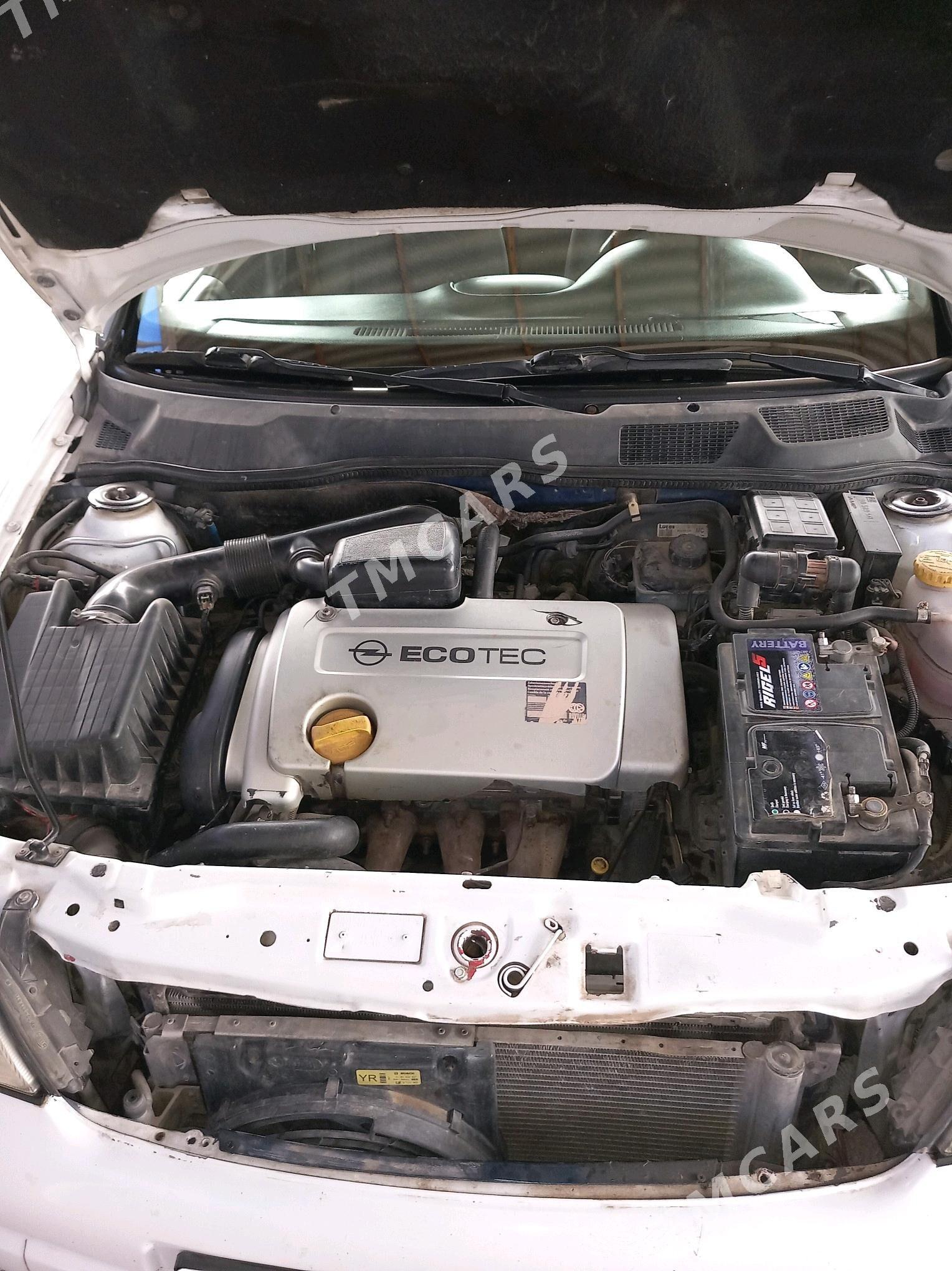 Opel Astra 2002 - 55 000 TMT - Tejen - img 5