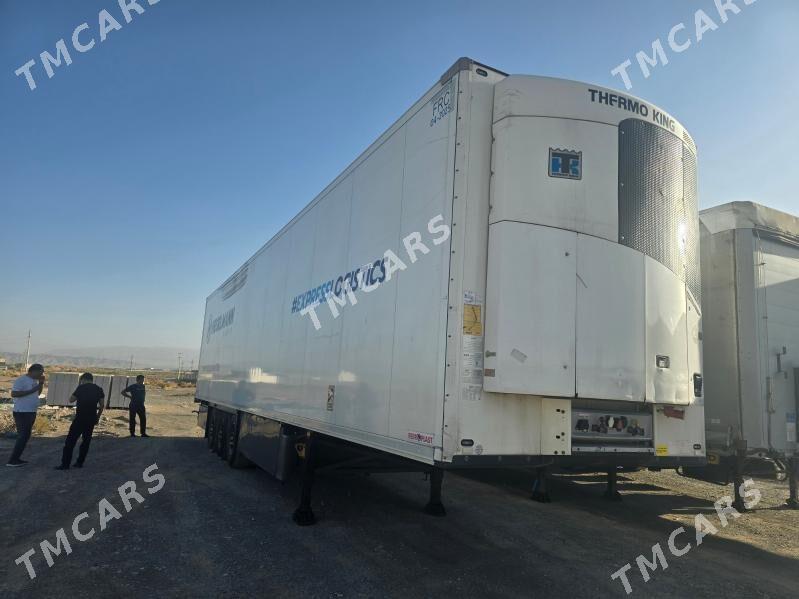 Schmitz Cargobull 2019 - 940 000 TMT - Aşgabat - img 8