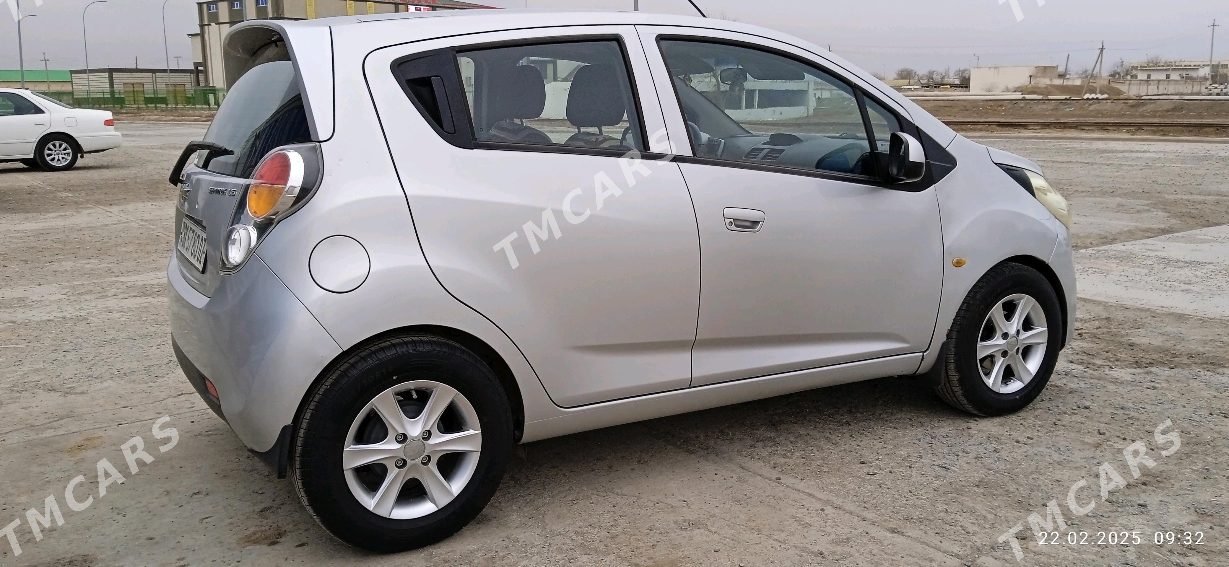 Chevrolet Spark 2012 - 90 000 TMT - Дашогуз - img 3