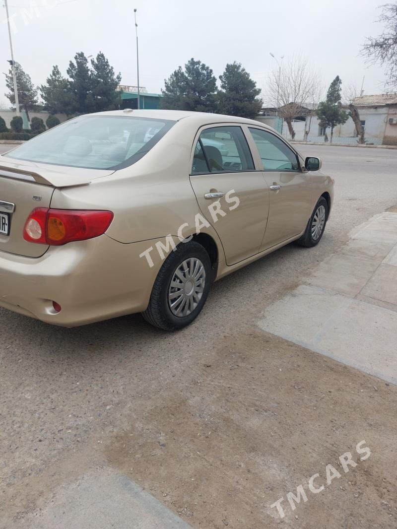 Toyota Corolla 2010 - 117 000 TMT - Байрамали - img 3