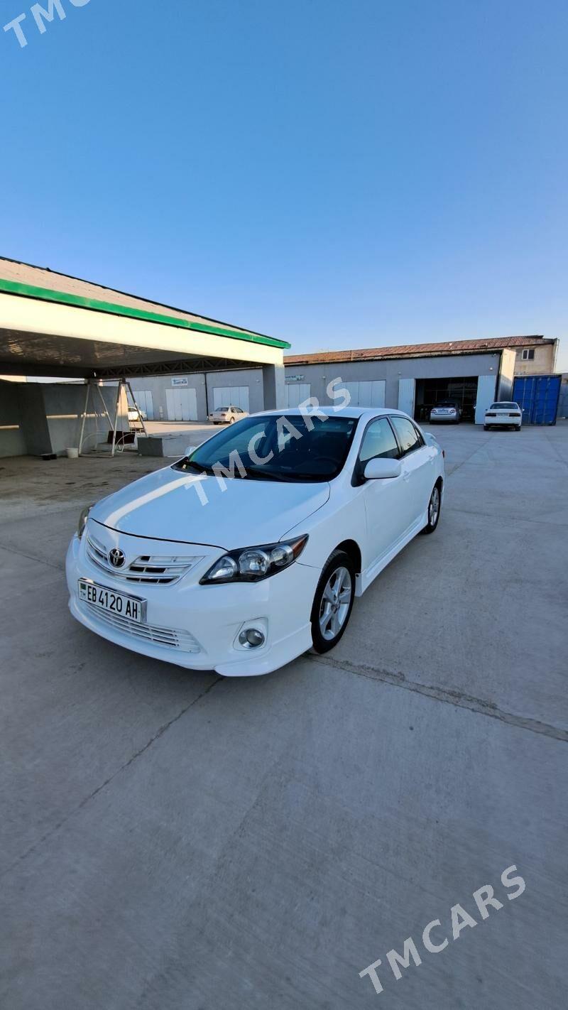 Toyota Corolla 2011 - 152 000 TMT - Теджен - img 2