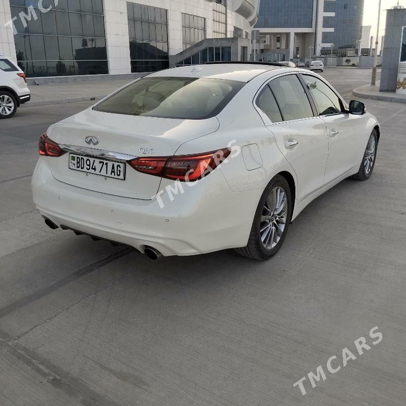 Nissan Maxima 2019 - 250 000 TMT - Ашхабад - img 4