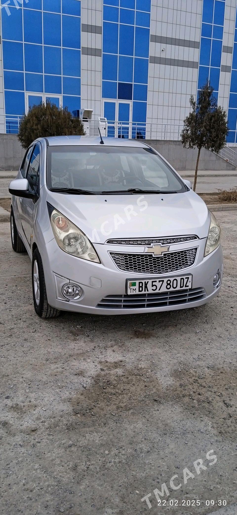 Chevrolet Spark 2012 - 90 000 TMT - Дашогуз - img 5