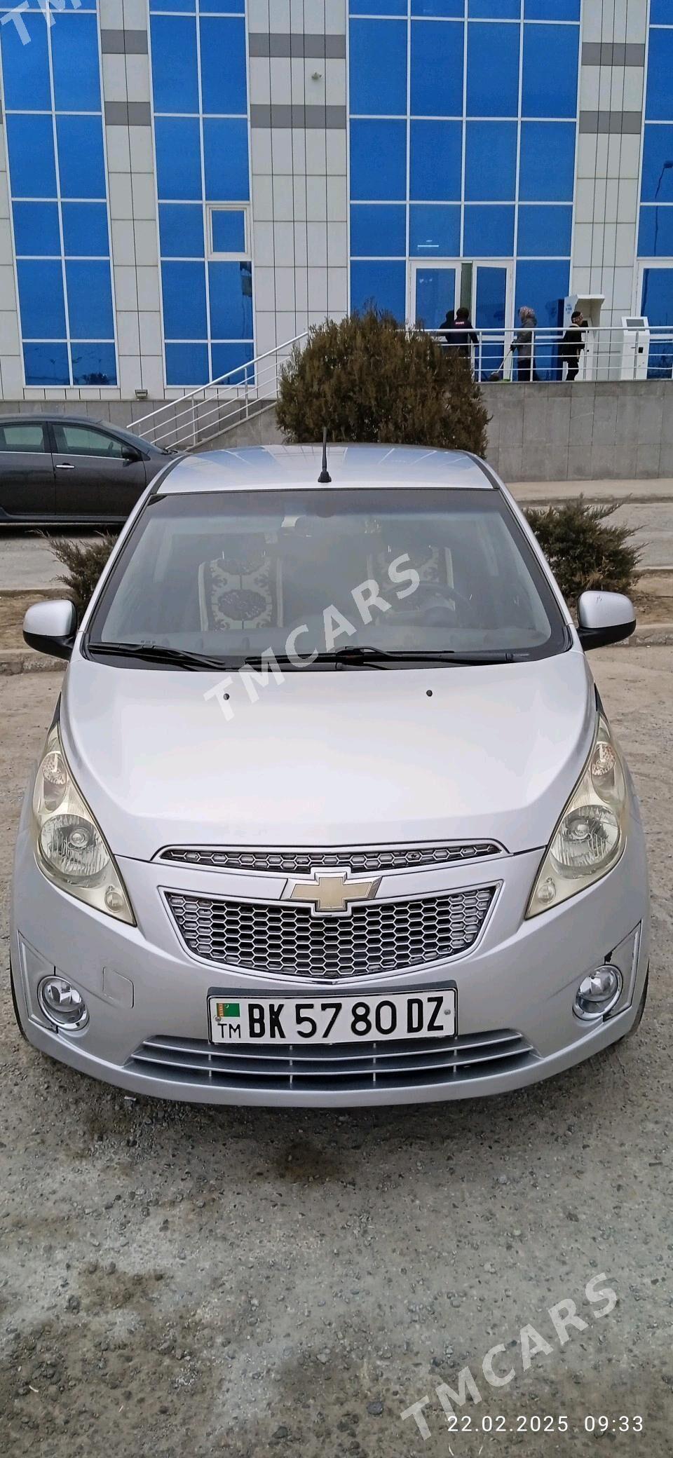 Chevrolet Spark 2012 - 90 000 TMT - Дашогуз - img 6