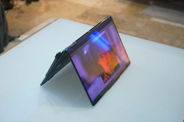 Yoga7 2in1 16/ultra 5/16gb Ram - Ашхабад - img 4