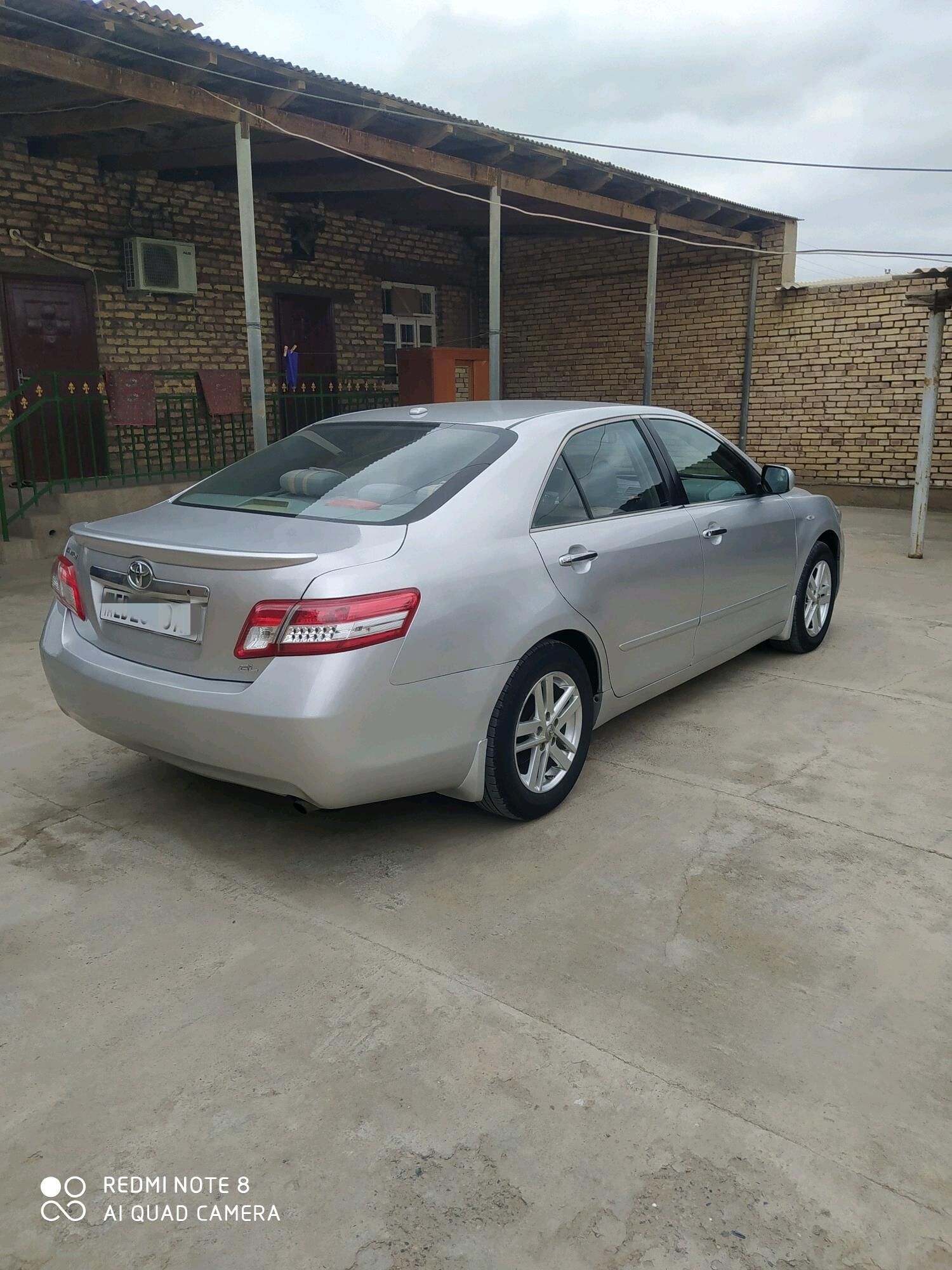 Toyota Camry 2010 - 130 000 TMT - Tejen - img 8