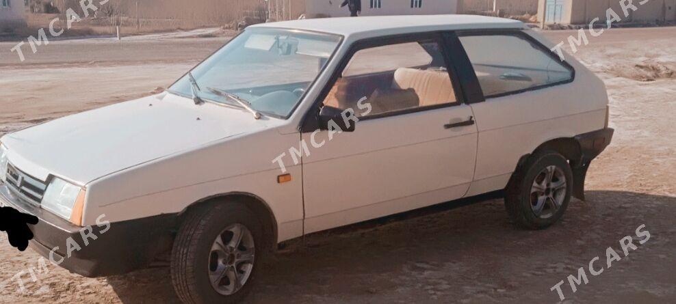 Lada 2108 1987 - 10 000 TMT - Gubadag - img 2