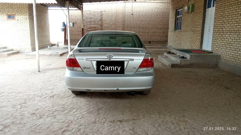 Toyota Camry 2002 - 130 000 TMT - Байрамали - img 3