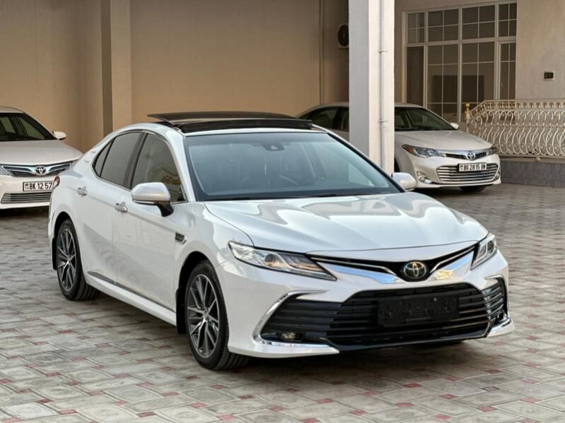 Toyota Camry 2020 - 395 000 TMT - Балканабат - img 2