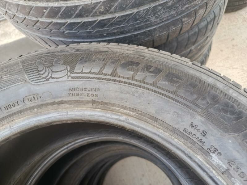 MICHELIN 235 65 18 TEKER 100 TMT - Aşgabat - img 3