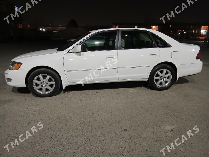 Toyota Avalon 2001 - 135 000 TMT - Hitrowka - img 2