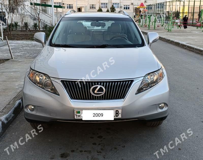 Lexus RX 350 2009 - 335 000 TMT - Türkmenabat - img 3