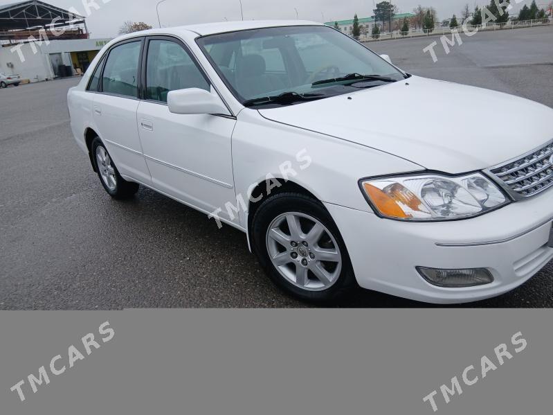 Toyota Avalon 2001 - 135 000 TMT - Hitrowka - img 6