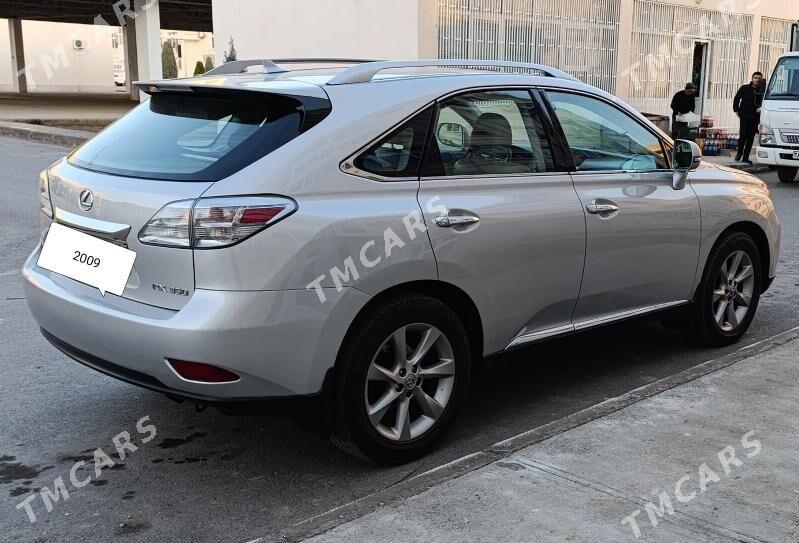 Lexus RX 350 2009 - 335 000 TMT - Türkmenabat - img 2