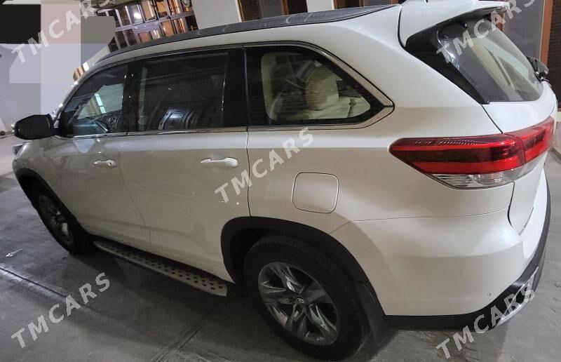 Toyota Highlander 2019 - 540 000 TMT - Ашхабад - img 5