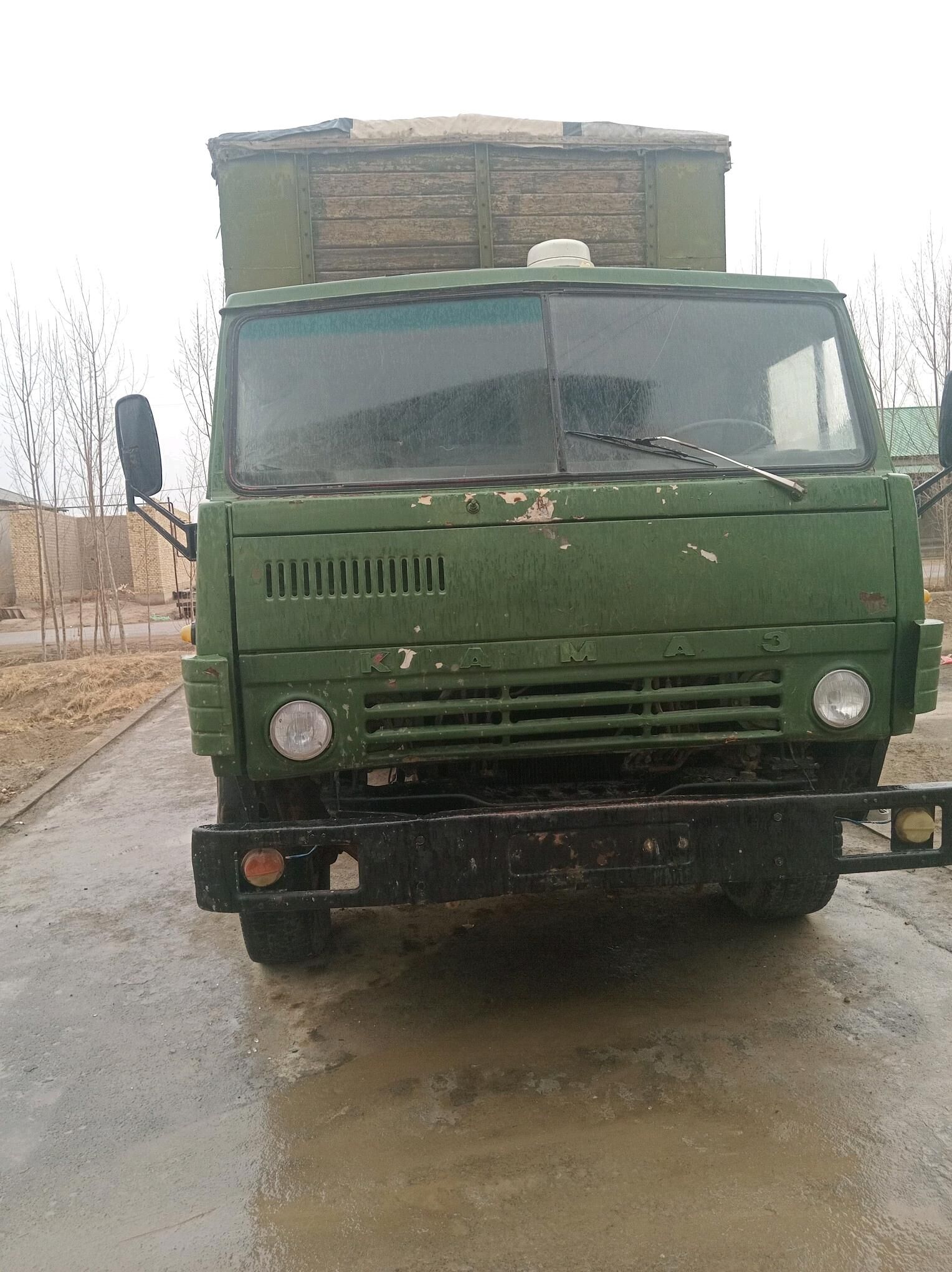 Kamaz 5320 1986 - 110 000 TMT - Шабатский этрап - img 3