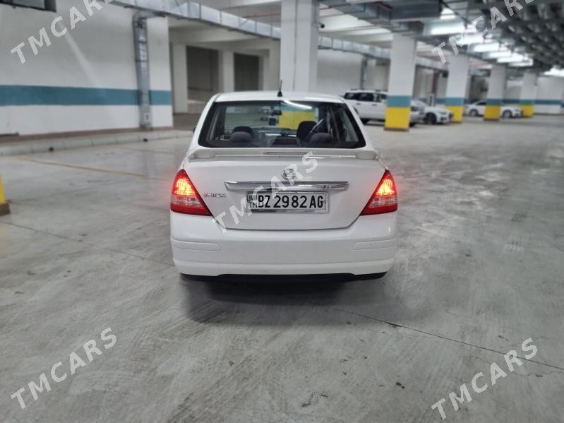 Nissan Versa 2009 - 117 000 TMT - Ашхабад - img 5