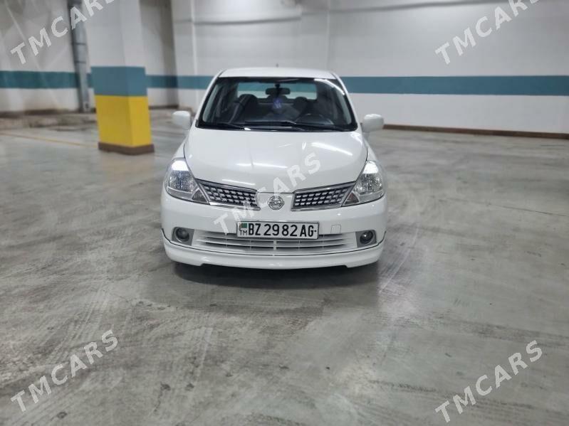 Nissan Versa 2009 - 117 000 TMT - Ашхабад - img 3