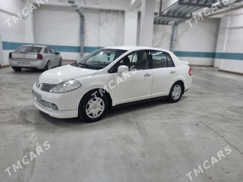 Nissan Versa 2009 - 117 000 TMT - Ашхабад - img 4