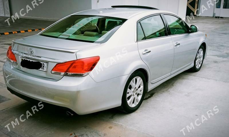 Toyota Avalon 2012 - 295 000 TMT - Mary - img 8