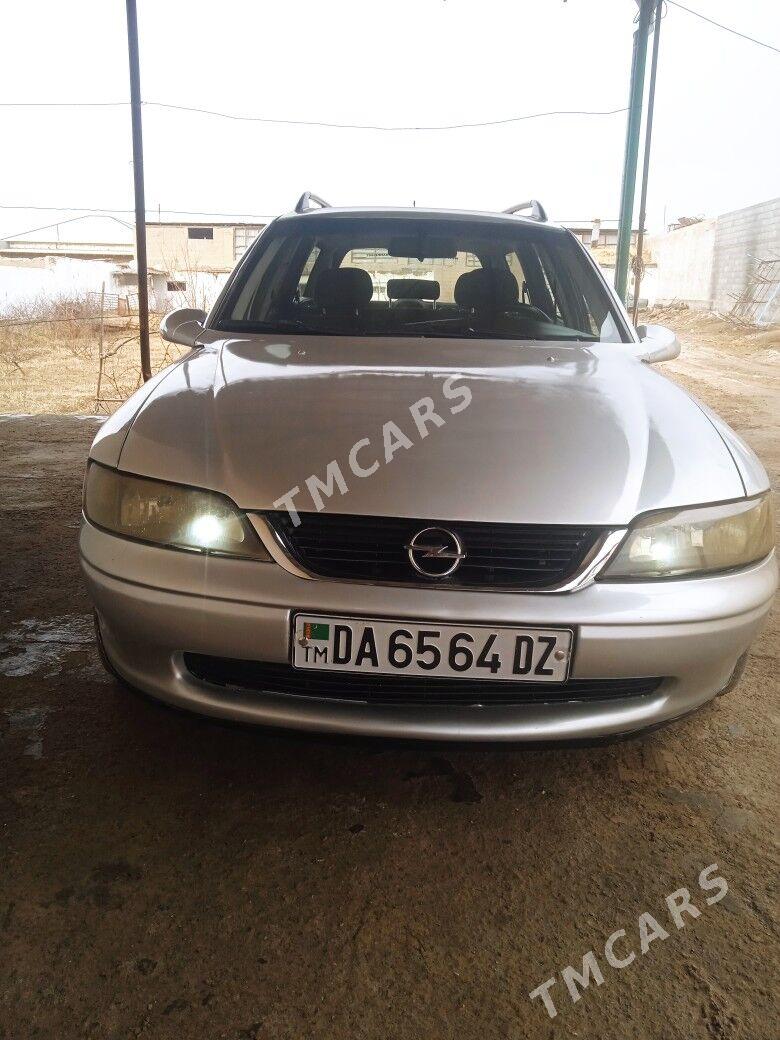 Opel Vectra 2001 - 65 000 TMT - Daşoguz - img 5