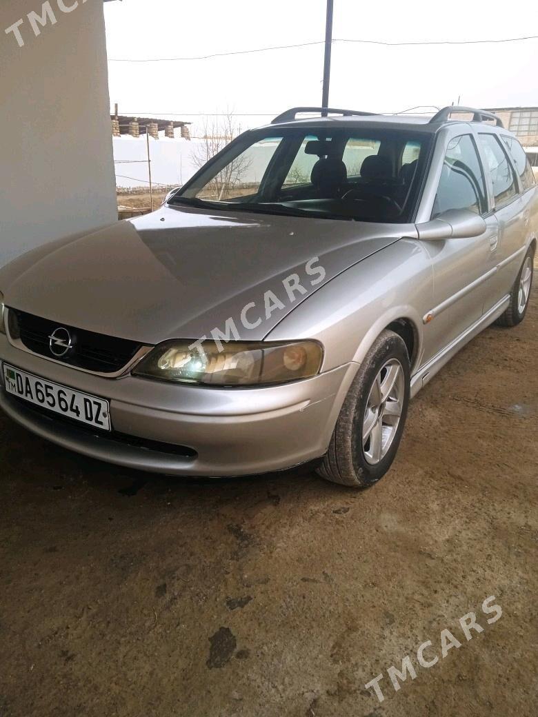 Opel Vectra 2001 - 65 000 TMT - Daşoguz - img 9