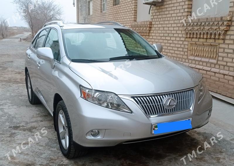 Lexus RX 350 2010 - 390 000 TMT - Daşoguz - img 3