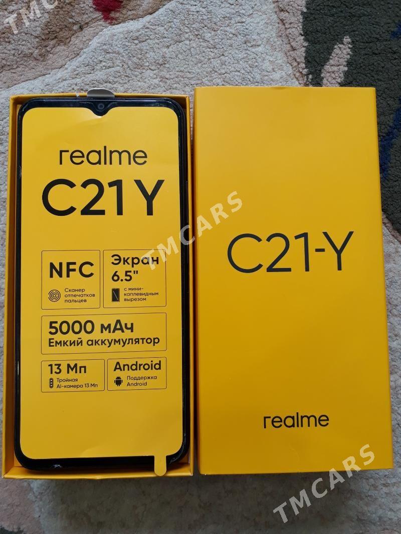 Realme C21-Y - Balkanabat - img 2