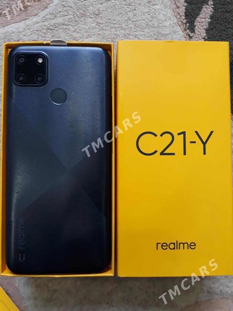 Realme C21-Y - Balkanabat - img 3