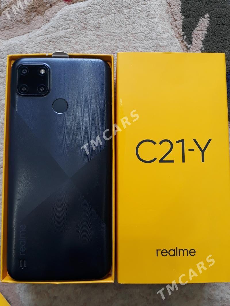 Realme C21-Y - Balkanabat - img 4