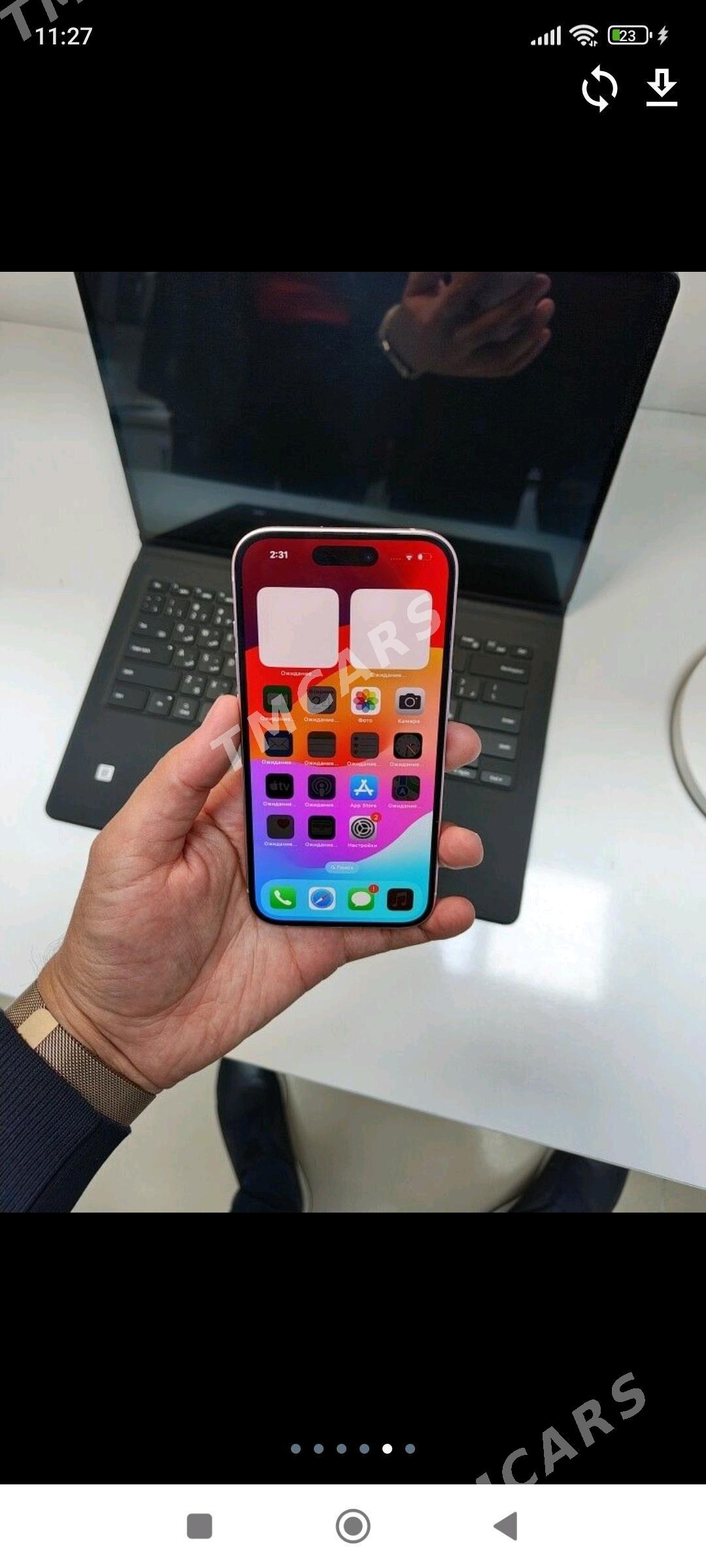 İphone14 - Туркменбаши - img 2