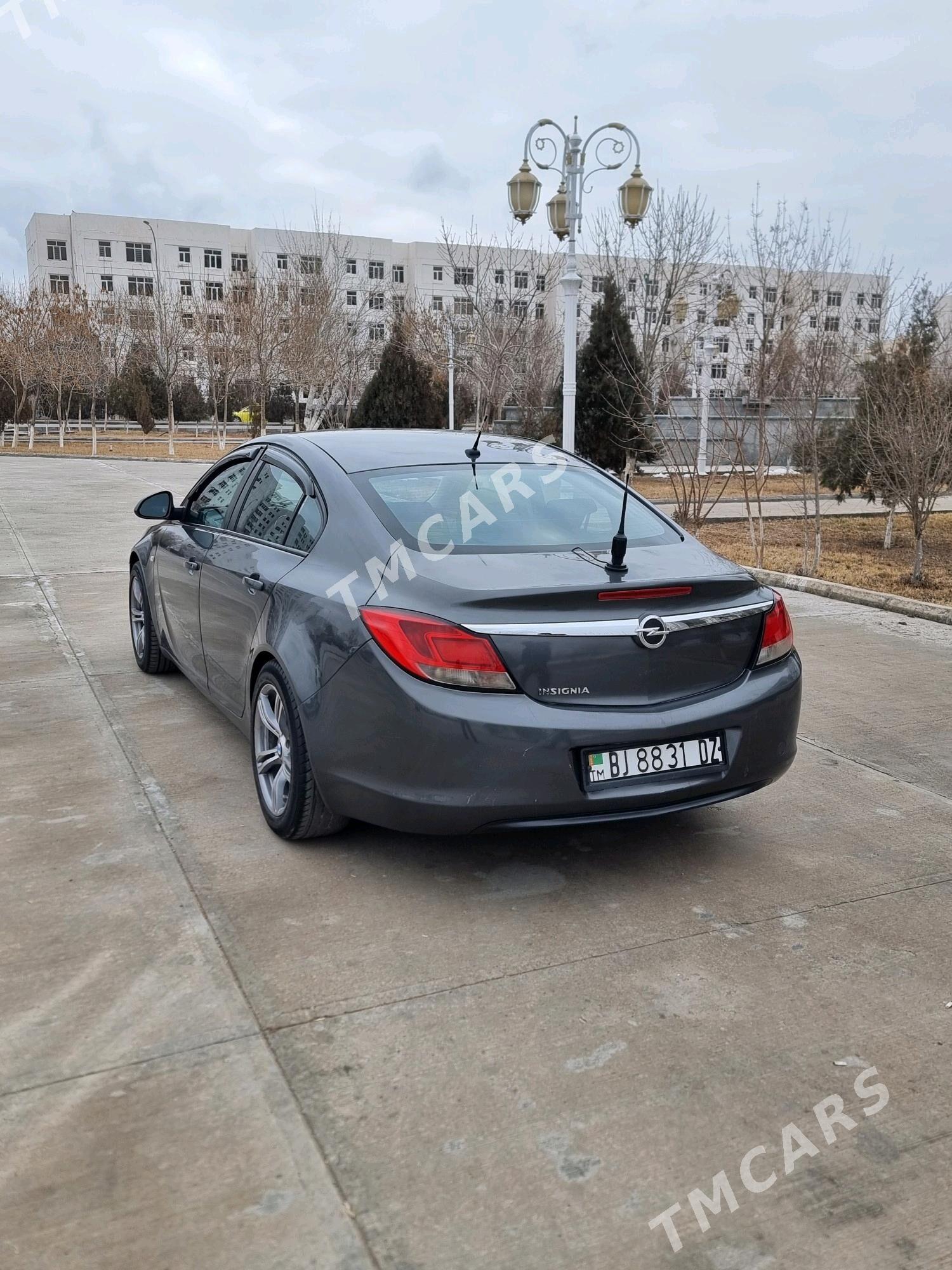 Opel Insignia 2009 - 120 000 TMT - Daşoguz - img 4