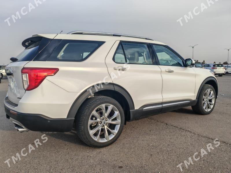 Ford Explorer 2021 - 585 000 TMT - Ашхабад - img 8