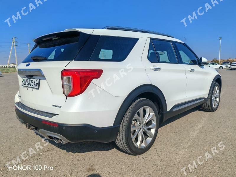 Ford Explorer 2021 - 585 000 TMT - Ашхабад - img 5