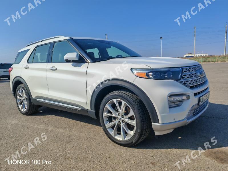 Ford Explorer 2021 - 585 000 TMT - Ашхабад - img 4