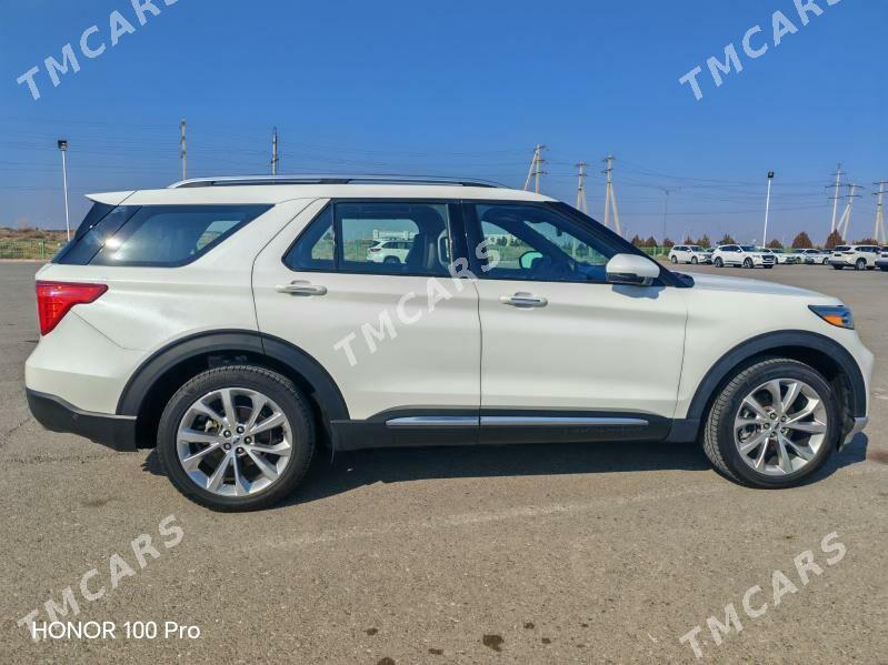 Ford Explorer 2021 - 585 000 TMT - Ашхабад - img 3