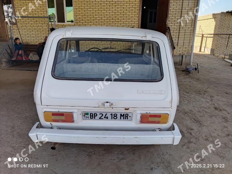 Lada Niva 1998 - 22 000 TMT - Сакарчага - img 3