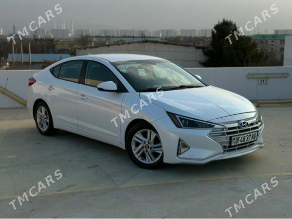 Hyundai Elantra 2019 - 205 000 TMT - Ашхабад - img 4