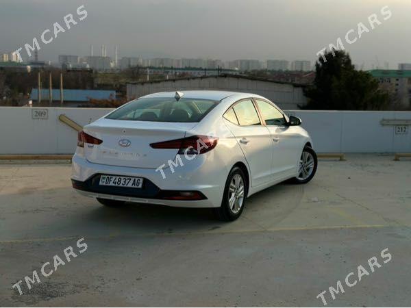 Hyundai Elantra 2019 - 205 000 TMT - Ашхабад - img 2