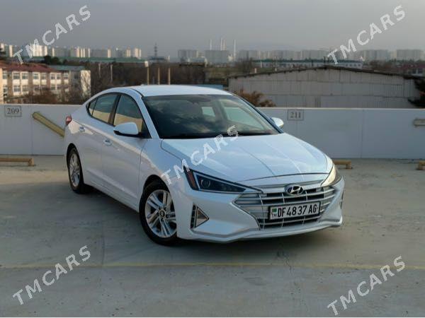 Hyundai Elantra 2019 - 205 000 TMT - Ашхабад - img 5