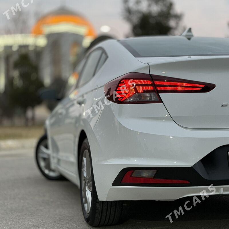 Hyundai Elantra 2019 - 205 000 TMT - Ашхабад - img 3